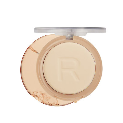 Makeup Revolution Reloaded Pressed Powder - Translucent (6 g)