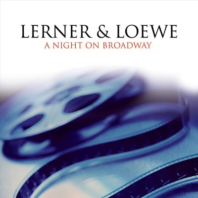 LERNER AND LOEWE NEW REGION 2 DVD