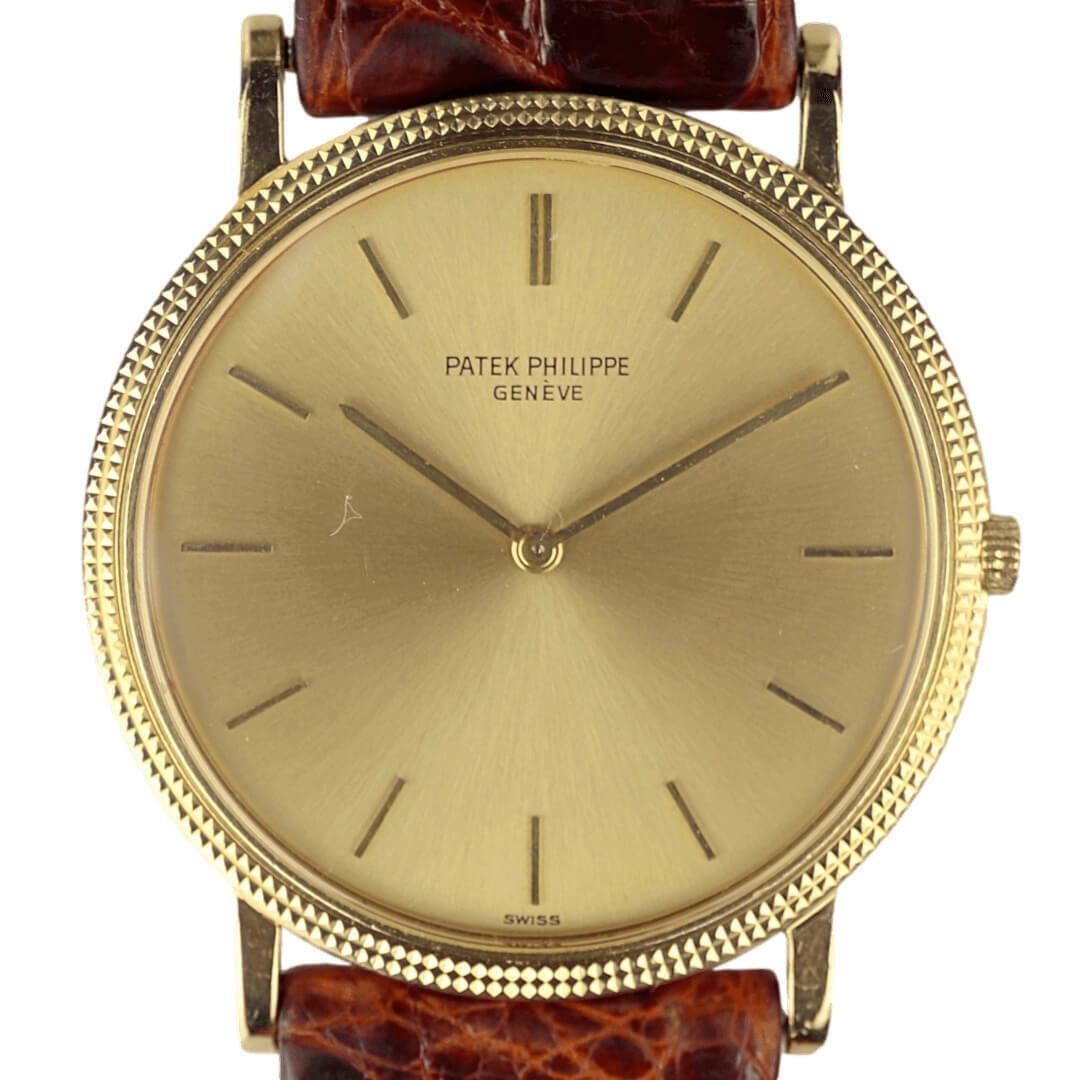 patek philippe 1980