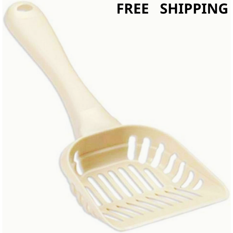 Cat Litter Scooper Petmate Scoop Shovel Tool Deep Sifter Cleaning Cleaner Kitty