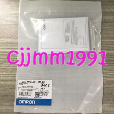 1PC NEW E2A-M12LS04-M1-B1 # YF