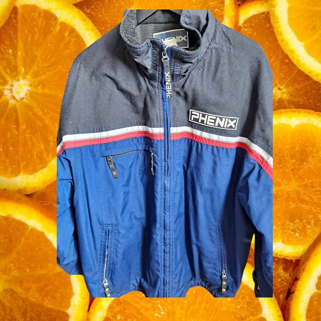 Phenix Ski Jacket Padded Insulated Full Zip Winter Coat Mens XL — photo 2