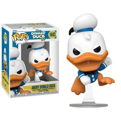 FUNKO POP フィギュア ドナルドダック　31 Funko Pop! Disney Store Donald Duck Figure #31 - US