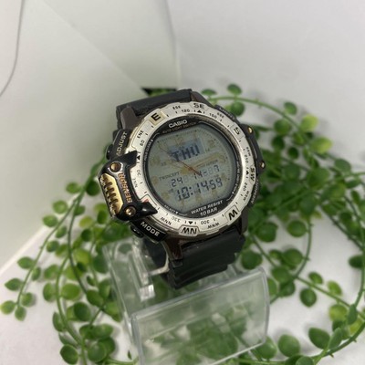 Casio Prt-50 Watch Protech Men'S