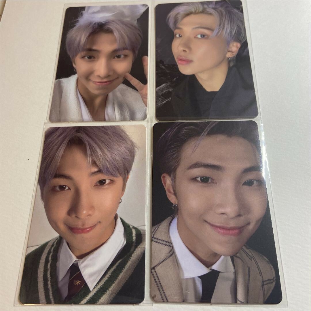 BTS RM 直筆サイン「MAP OF SOUL ON:E」プレミアムフォト BTS 直筆サイン「MAP OF SOUL ON:E」プレミアムフォト - メルカリ