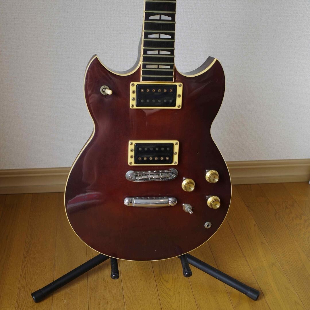 N.hr YAMAHA SG800 YAMAHA SG-800 Electric Guitar Japan