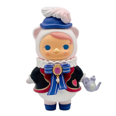 PopMart Animal TEA PARTY Series * Kitty Baby Figure-PUCKY Confirmed