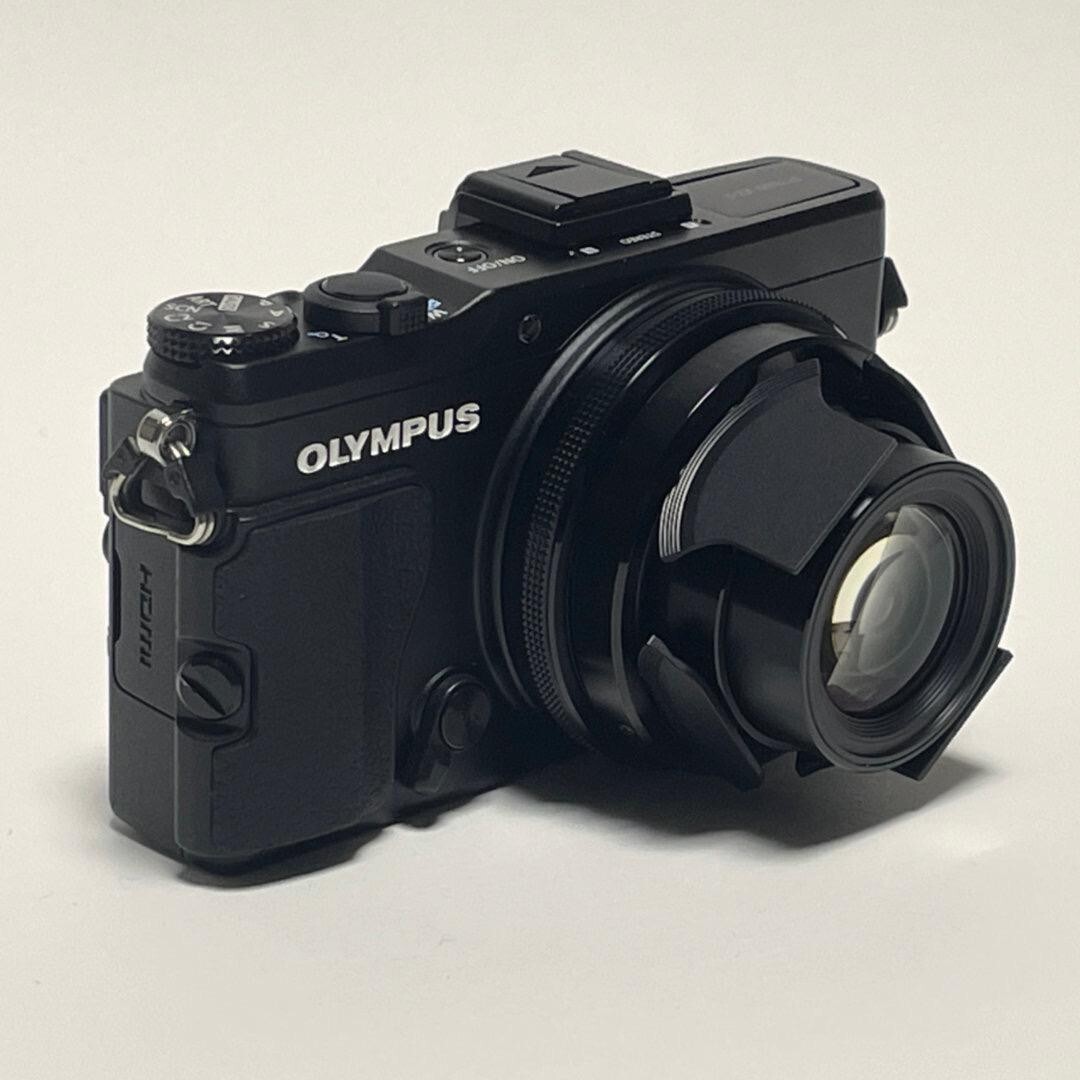 【美品】OLYMPUS STYLUS SH-2 ブラック OLYMPUS Digital Camera STYLUS SH-60 BLK 24X 48X Zoom 16MP