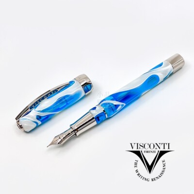 Visconti Limited Edition 888 Opera Master Antarctica 18K Fountain Pen