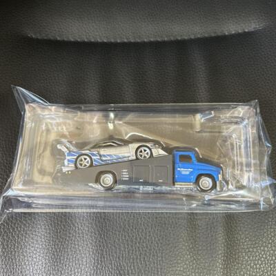 ミニカー Hotwheels FAST&FURIOUS TEAM TRANSPORT Hot Wheels Fast And Furious Team Transport Lbwk Skyline | eBay