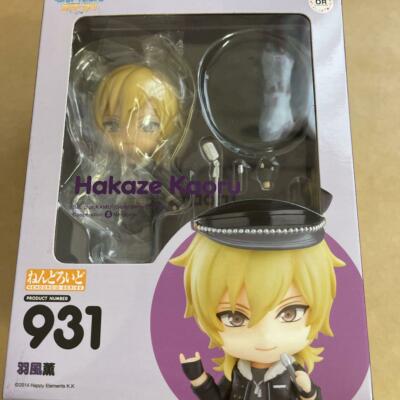 kaoru Nendoroid Ensemble Stars! Kaoru Hakaze Figure #931 Orange