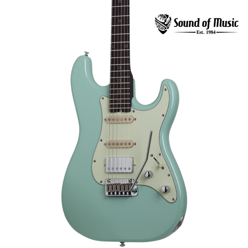 Schecter Nick Johnston Traditional HSS 10th Anniversary