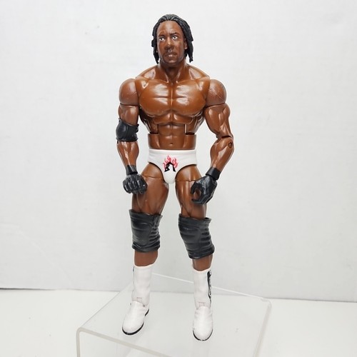 WWE Mattel Elite Series Wrestlemania 36 Booker T 7