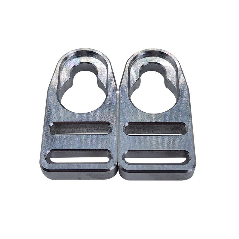 RHT Premium Aluminum Kayak Seat Strap Buckle Clip Lifetime Emotion Replacement