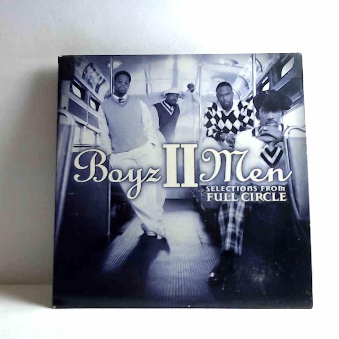 激レア★Boyz II Men直筆 サイン入CD★ボーイズトゥーメン★R&B 激レア☆Boyz II Men直筆 サイン入CD☆ボーイズトゥーメン☆R&B