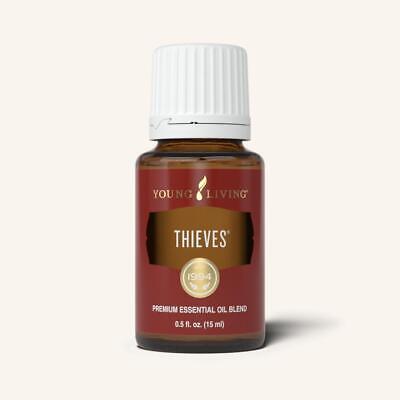 Young Living Thieves Essential Oil Blend 15 ml