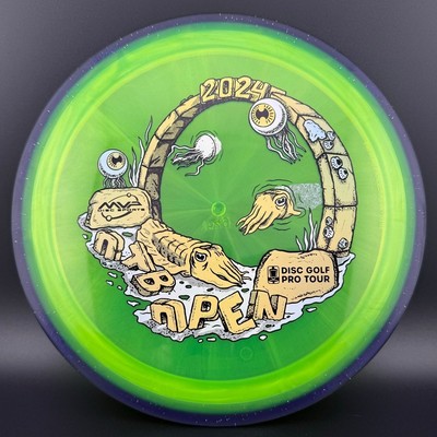 Axiom Prism Proton Soft Vanish - OTB Open 2024 - Green C Studio