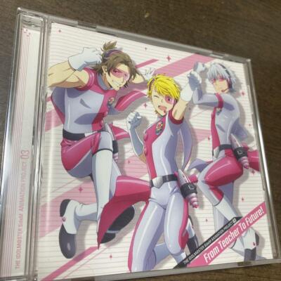 The Idolm Ster Sidem Animation Project 03 From Teacher To