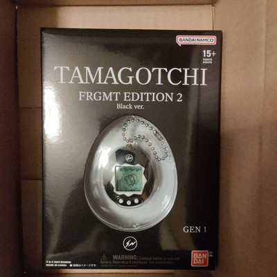 たまごっち Original Tamagotchi FRGMT EDITION NEW] Original Tamagotchi FRGMT EDITION 2 Premium Bandai