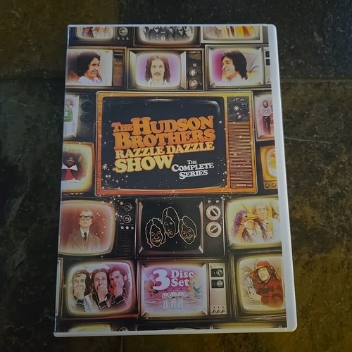 The Hudson Brothers Razzle Dazzleshow: The Complete Series