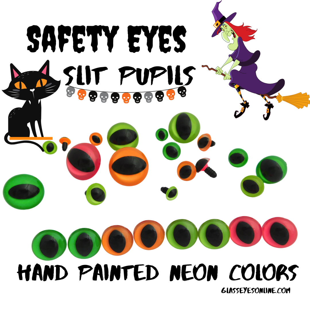 Safety eyes