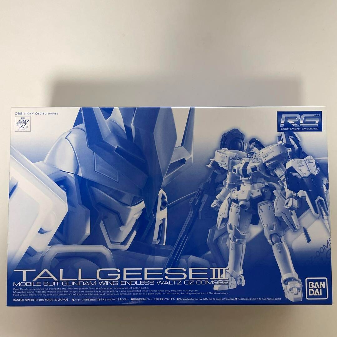 その他 Giselle / [Blu-ray] [Import] 2mvetro Premium BANDAI RG 1/144 Tallgeese II Plastic Model Gundam W