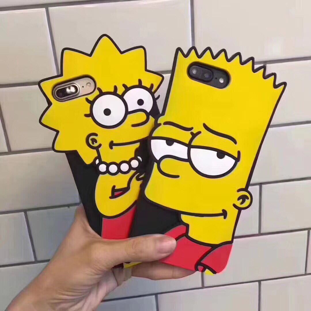 simpsons iphone 8 plus case simpsons iphone 8 plus case