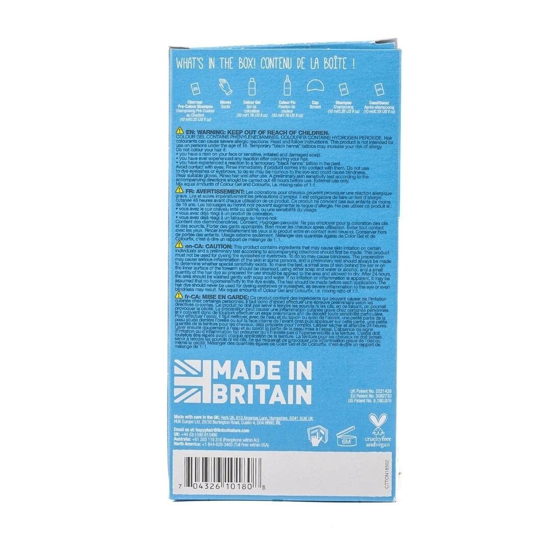 Tints of Nature Permanent Hair Color, 10XL Extra Light Blonde 4.4 oz *READ*
