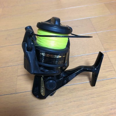 daiwa regal s
