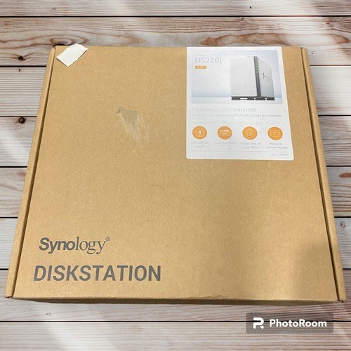 Synology DS220j NAS 2ベイ DiskStation Synology DiskStation DS220j Review | PCMag