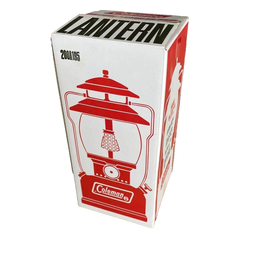 Coleman 200a LED Lantern 1/2 Size Limited Model Edition SEN Coleman 200a LED Lantern 1/2 Size Limited Model Edition SEN