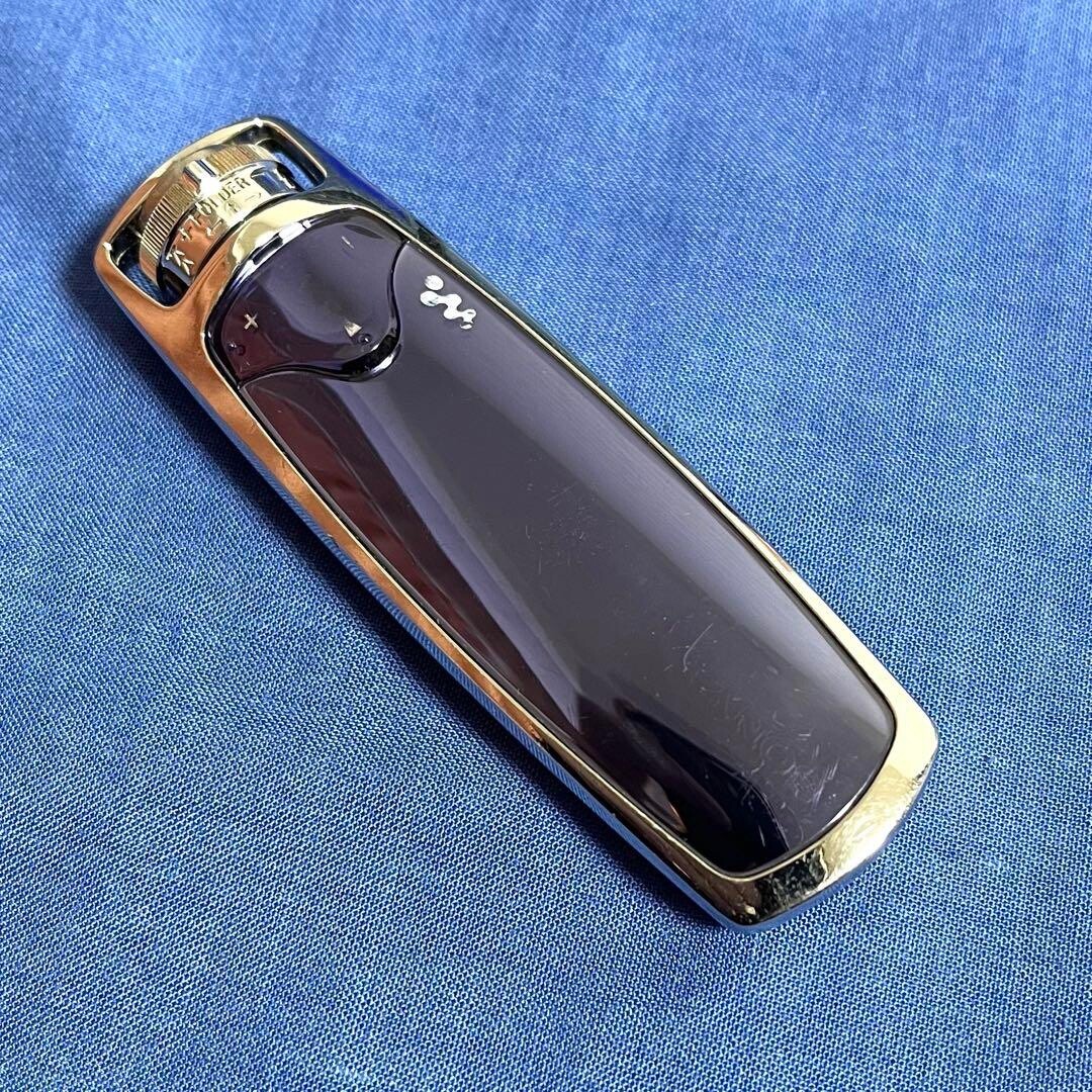 SONY Walkman NW-S705 F バイオレット Sony Walkman NW-S705F 2GB FM/MF/AM Digital Music Player