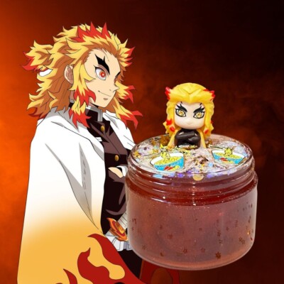 Anime Slime~Kyojuro Rengoku - Special