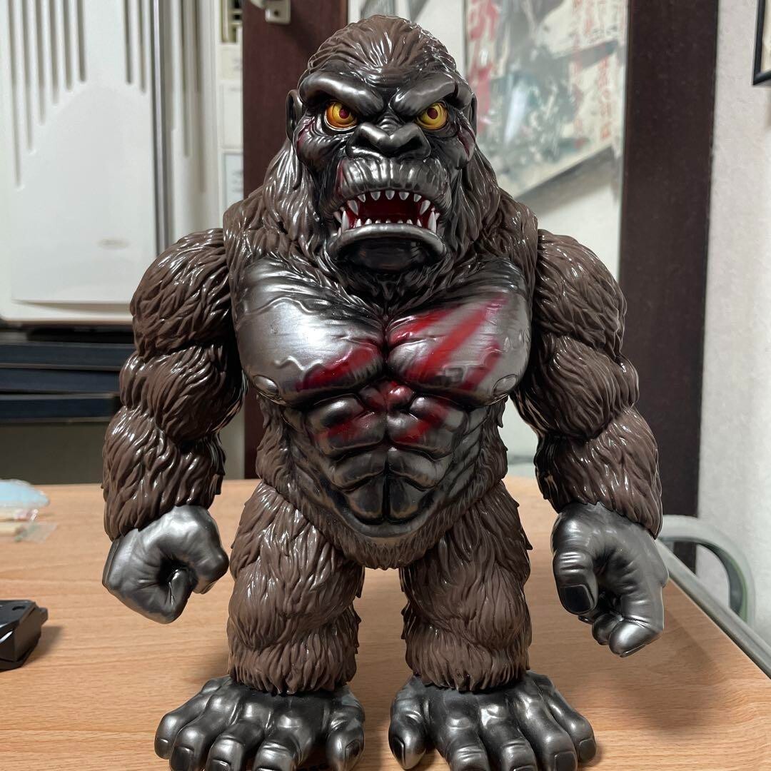 Planet-x giant ape monster GIGATHON ver3.0 Soft Vinyl Figure