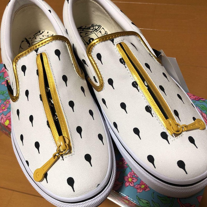 vans jojo bruno