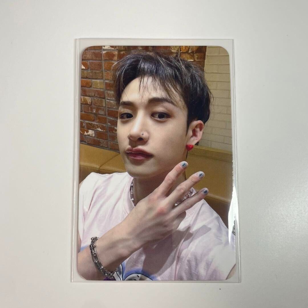 Stray Kids Bang Chan Maxident Starriver China Limited Stray Kids Bang Chan Maxident Starriver China Limited