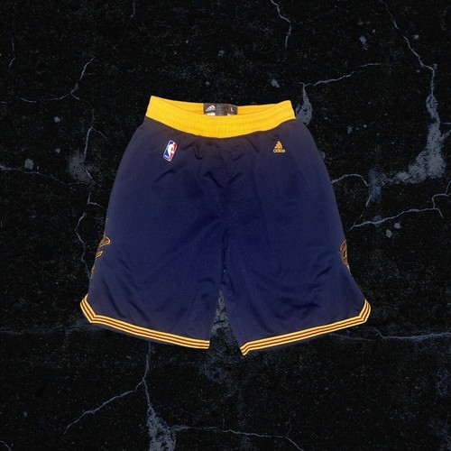adidas - Cleveland Cavaliers オーセンティックゲームショーツ adidas - Cleveland Cavaliers オーセンティックゲームショーツ