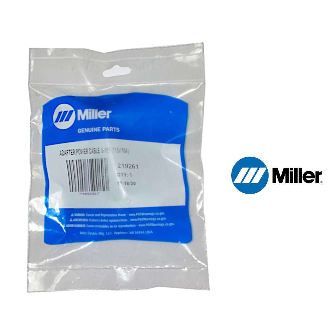【Ｒ】 Miller 219261 Multi-Voltage Adapter Plug, 115V | eBay
