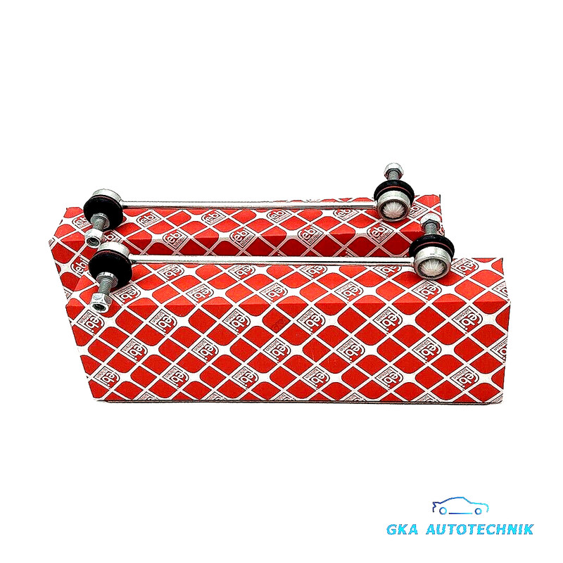 2x Febi Koppelstange Vorne Passend FÃ¼R Renault Trafic Ii 2 Opel Vivaro Nissan