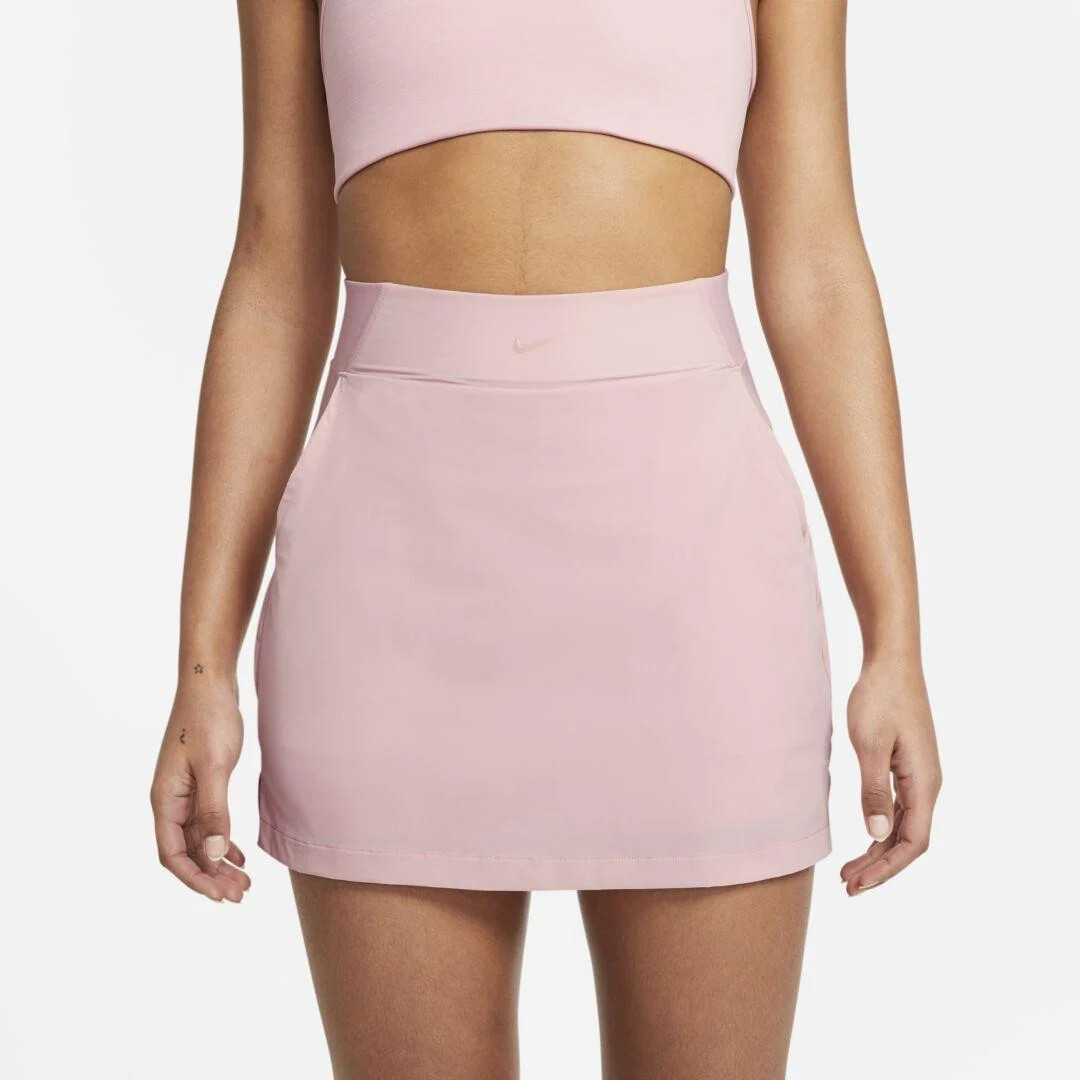 ☆NIKE☆Nike Dri-FIT Bliss Women's Mid-Rise Training Skort Nike Dri-FIT Bliss Mid-rise Training Skort - Women's - Als.com