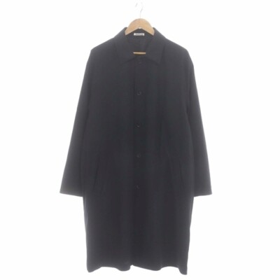 Auralee ONLINE STORE 24SS HARD TWIST WOOL TWILL SOUTIEN