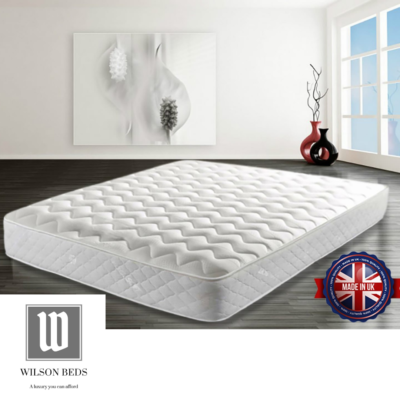 Diamond foam single bed mattress price deals