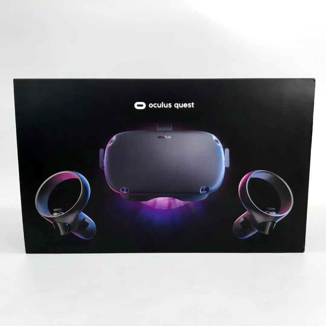  Quest 2（ Quest 2）本体64GB Oculus Meta Quest 2 64gb box only | eBay