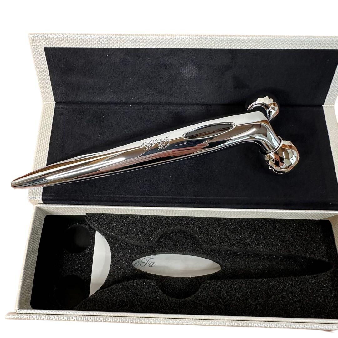 MTG ReFa S CARAT Facial Roller Mint Condition From Japan | eBay