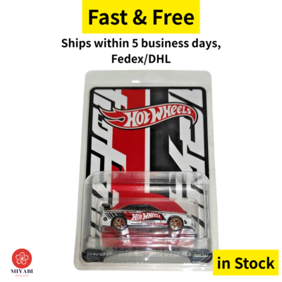 Hot Wheels Japan Convention 2025 NISSAN SKYLINE GT-R BNR34