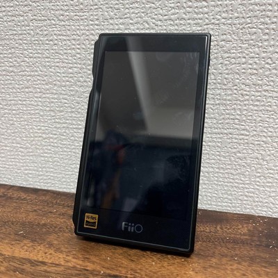 FiiO X5 3rd Portable Digital Audio player High Resolution DAP English language