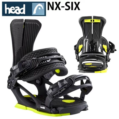 スキー HEAD NX TEAM SNOWBOARD BINDING NX TEAM Snowboard Bindings - HEAD - YouTube