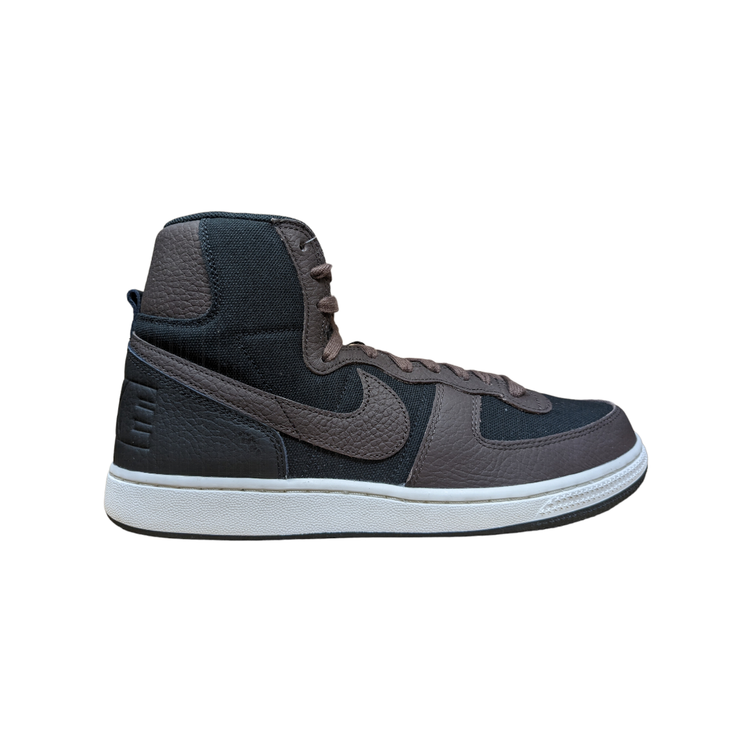 Nike Terminator High SE - US Men's Size 10, Black/Velvet