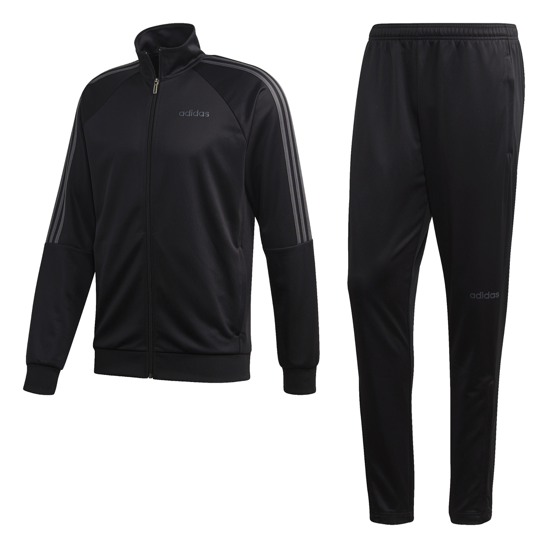 Adidas Sereno 19 Training Suit Men's Tracksuits Sets Black FN5794 | eBay