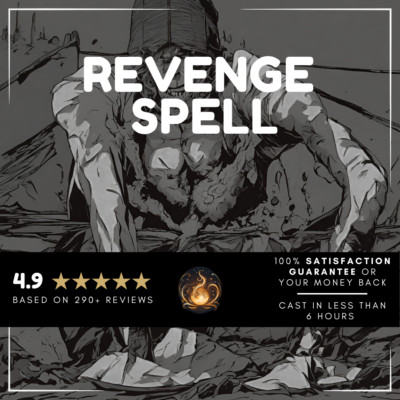   *BEST* REVENGE SPELL | Make them get what they deserve | Urgent request